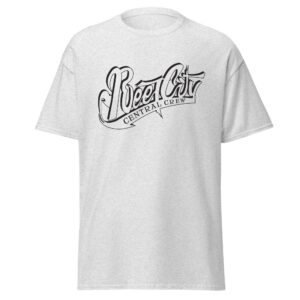 Mannen - T-shirt Licht