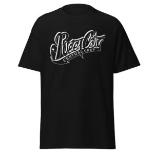 Mannen T-shirt Donker